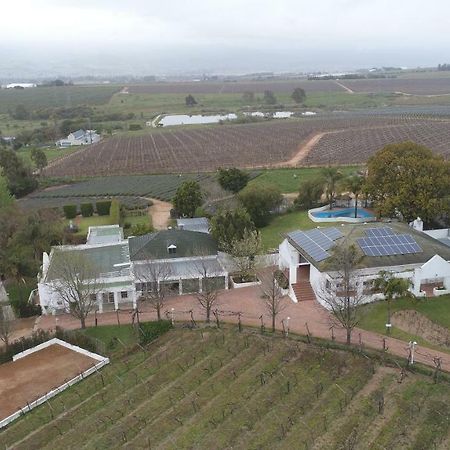 Zonnevanger Guesthouse Noorder-Paarl Zewnętrze zdjęcie