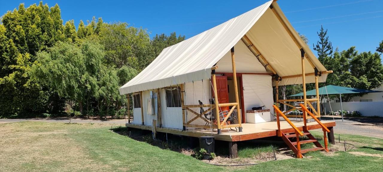 Zonnevanger Guesthouse Noorder-Paarl Zewnętrze zdjęcie