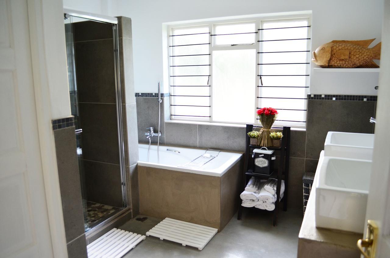 Zonnevanger Guesthouse Noorder-Paarl Zewnętrze zdjęcie
