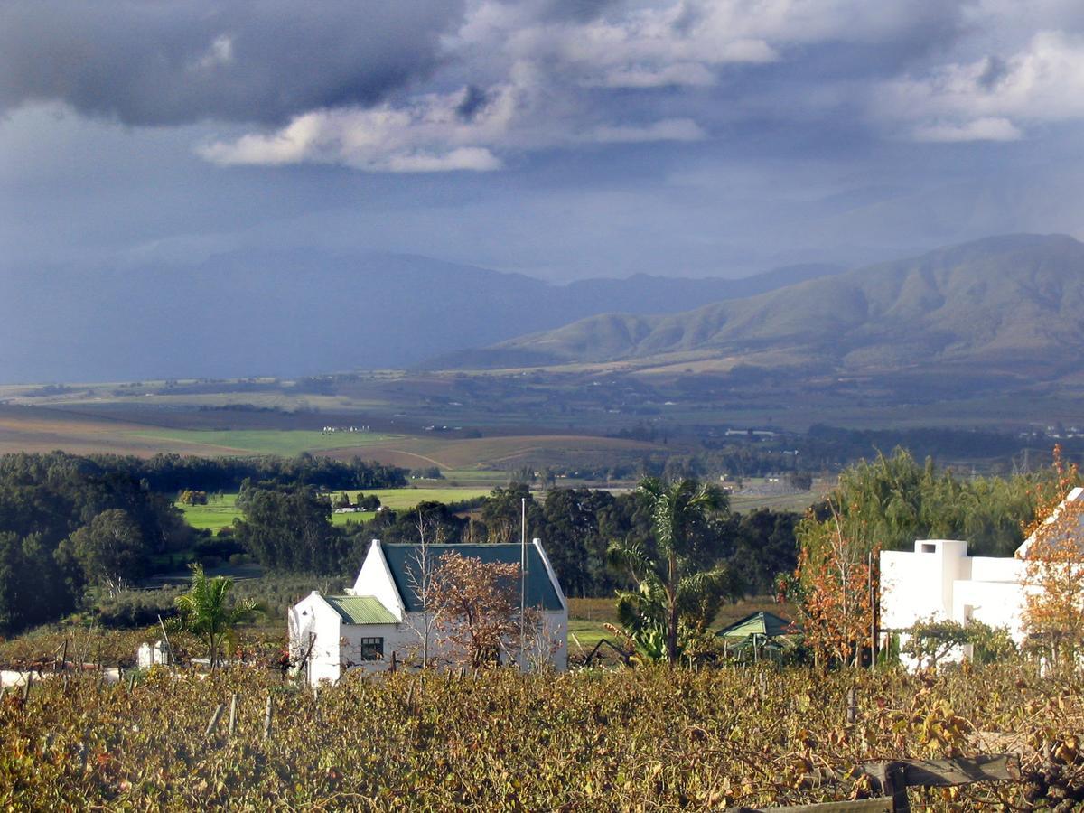 Zonnevanger Guesthouse Noorder-Paarl Zewnętrze zdjęcie