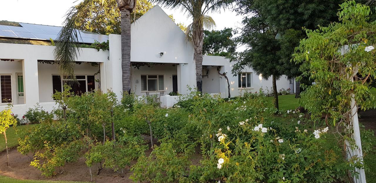 Zonnevanger Guesthouse Noorder-Paarl Zewnętrze zdjęcie