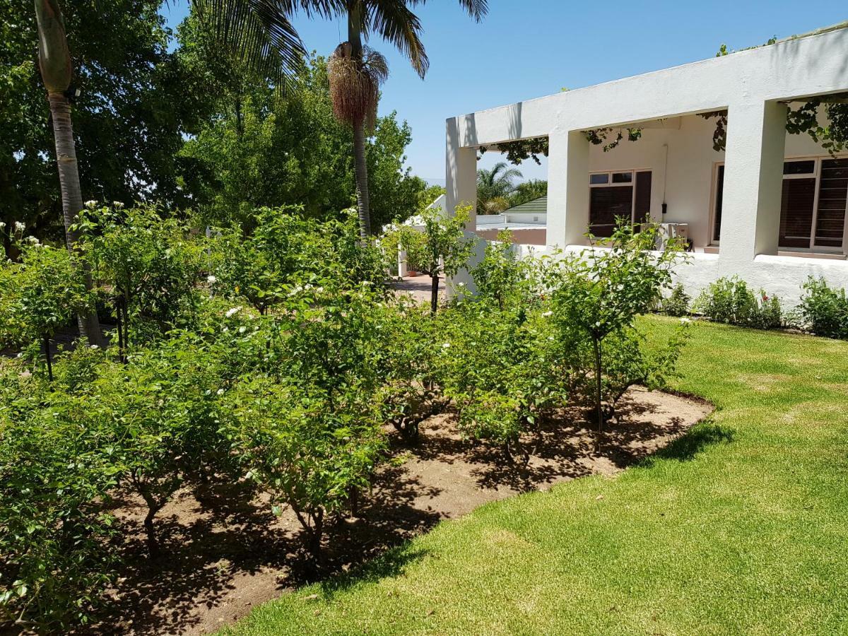 Zonnevanger Guesthouse Noorder-Paarl Zewnętrze zdjęcie