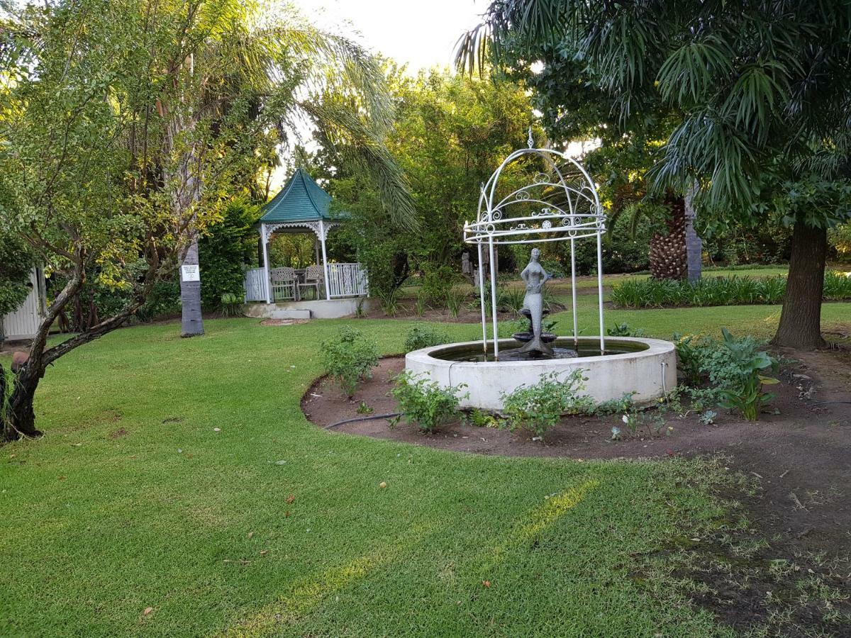 Zonnevanger Guesthouse Noorder-Paarl Zewnętrze zdjęcie
