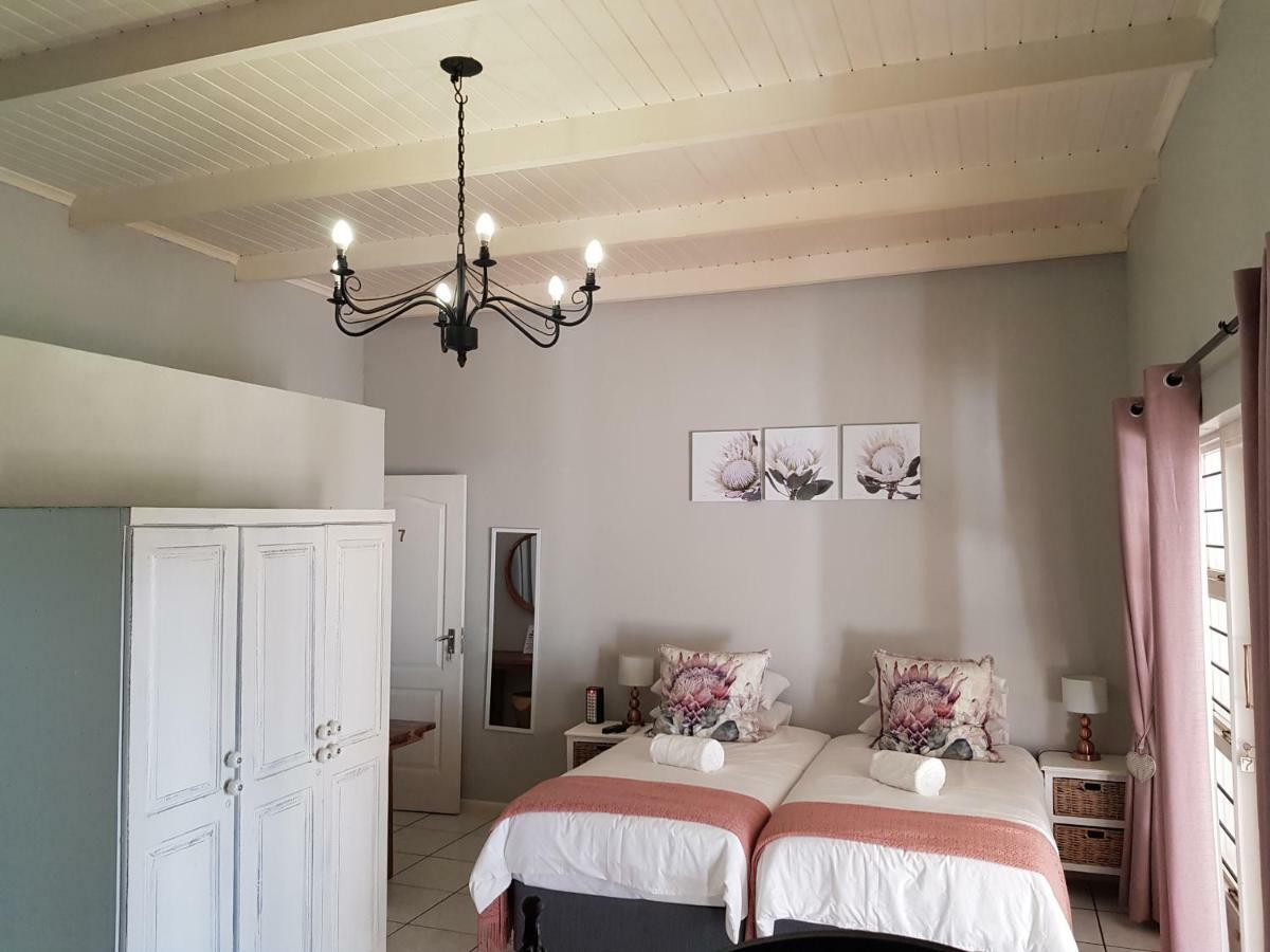 Zonnevanger Guesthouse Noorder-Paarl Zewnętrze zdjęcie