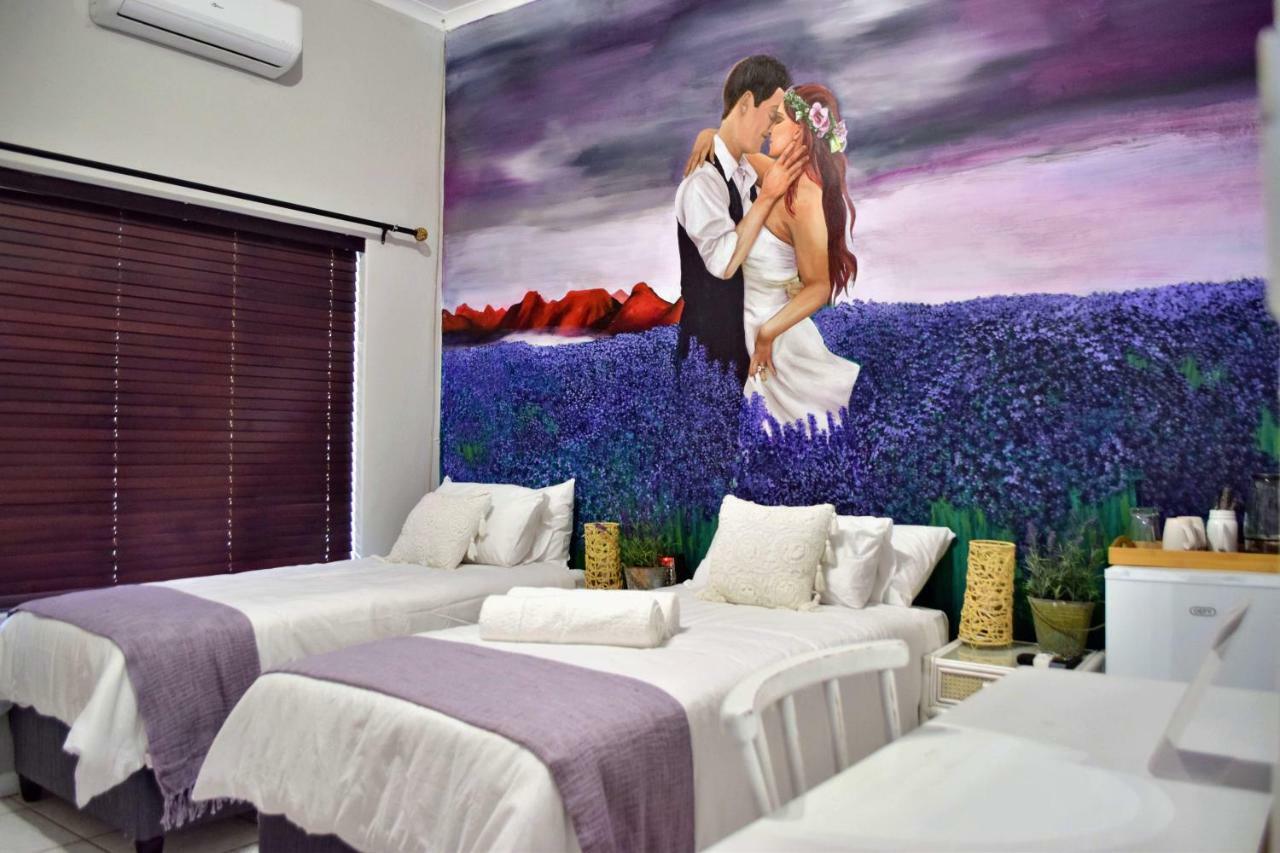 Zonnevanger Guesthouse Noorder-Paarl Zewnętrze zdjęcie