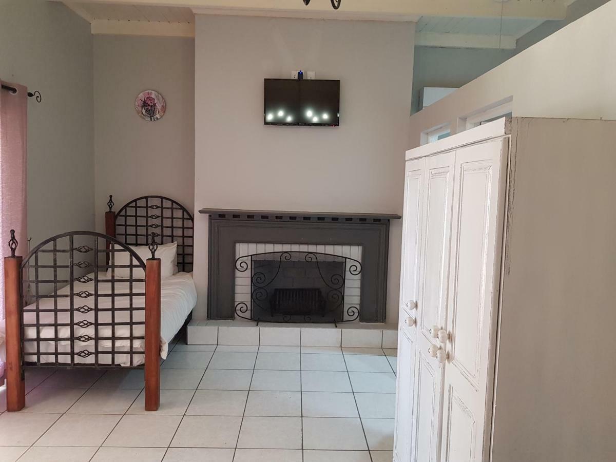 Zonnevanger Guesthouse Noorder-Paarl Zewnętrze zdjęcie
