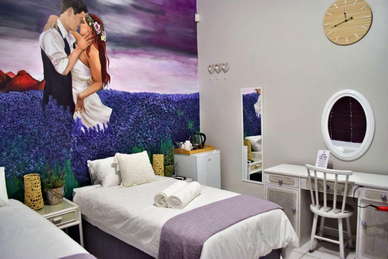 Zonnevanger Guesthouse Noorder-Paarl Zewnętrze zdjęcie
