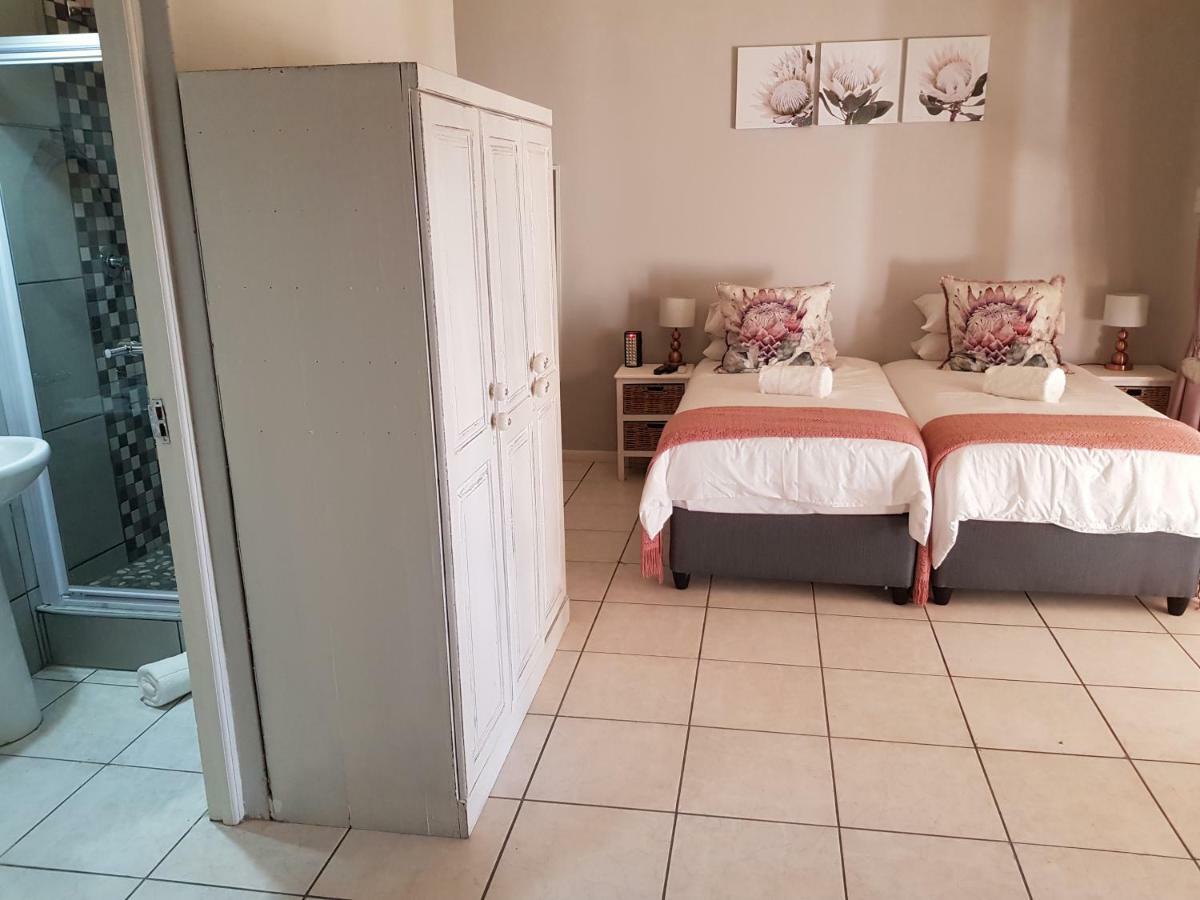 Zonnevanger Guesthouse Noorder-Paarl Zewnętrze zdjęcie