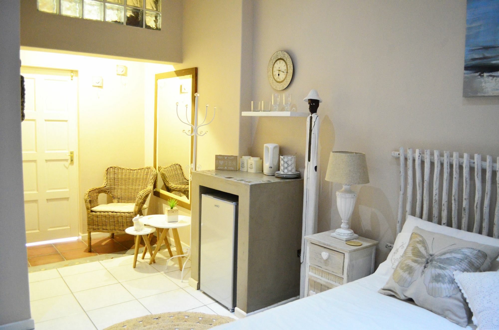 Zonnevanger Guesthouse Noorder-Paarl Zewnętrze zdjęcie