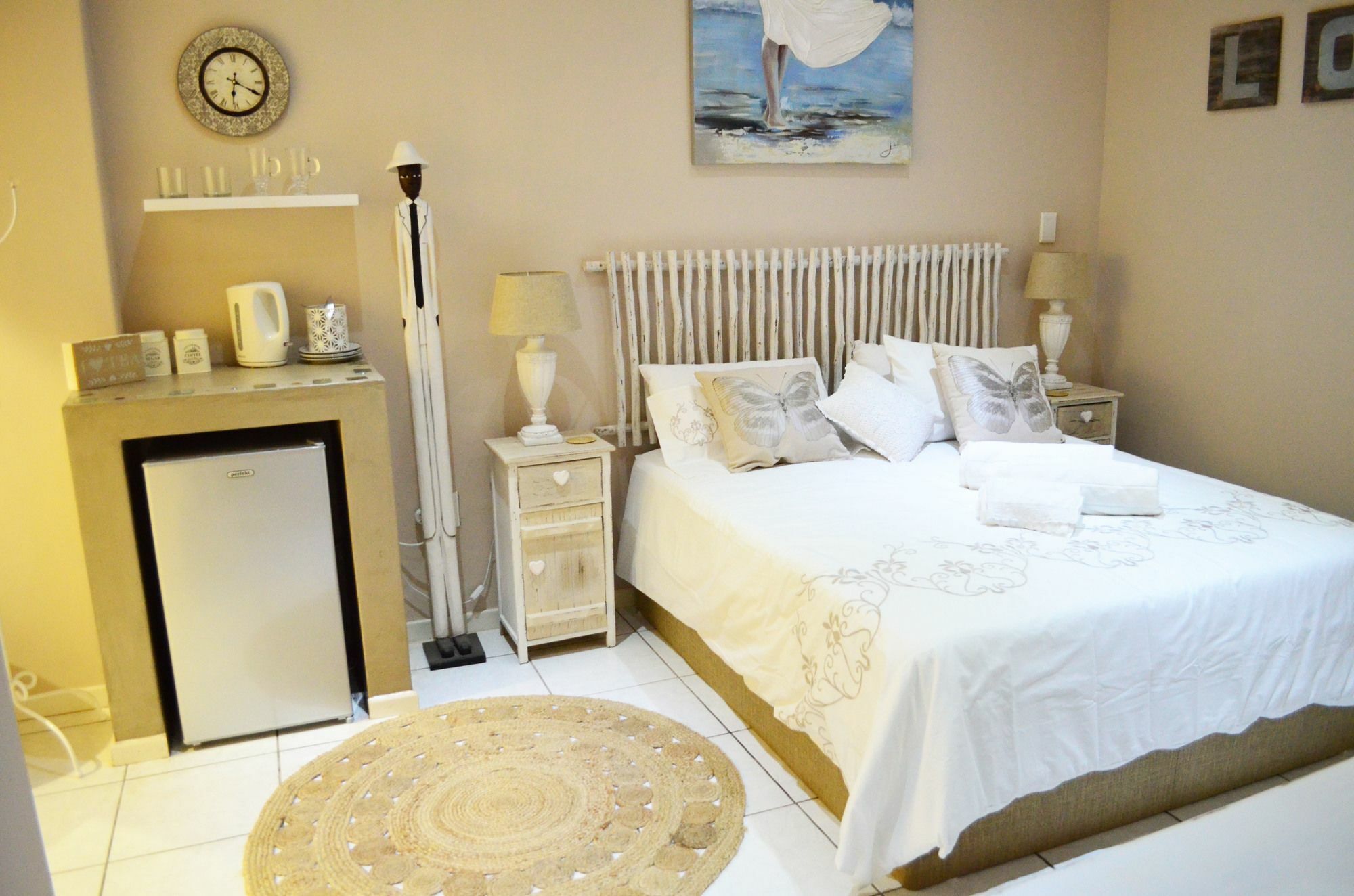 Zonnevanger Guesthouse Noorder-Paarl Zewnętrze zdjęcie