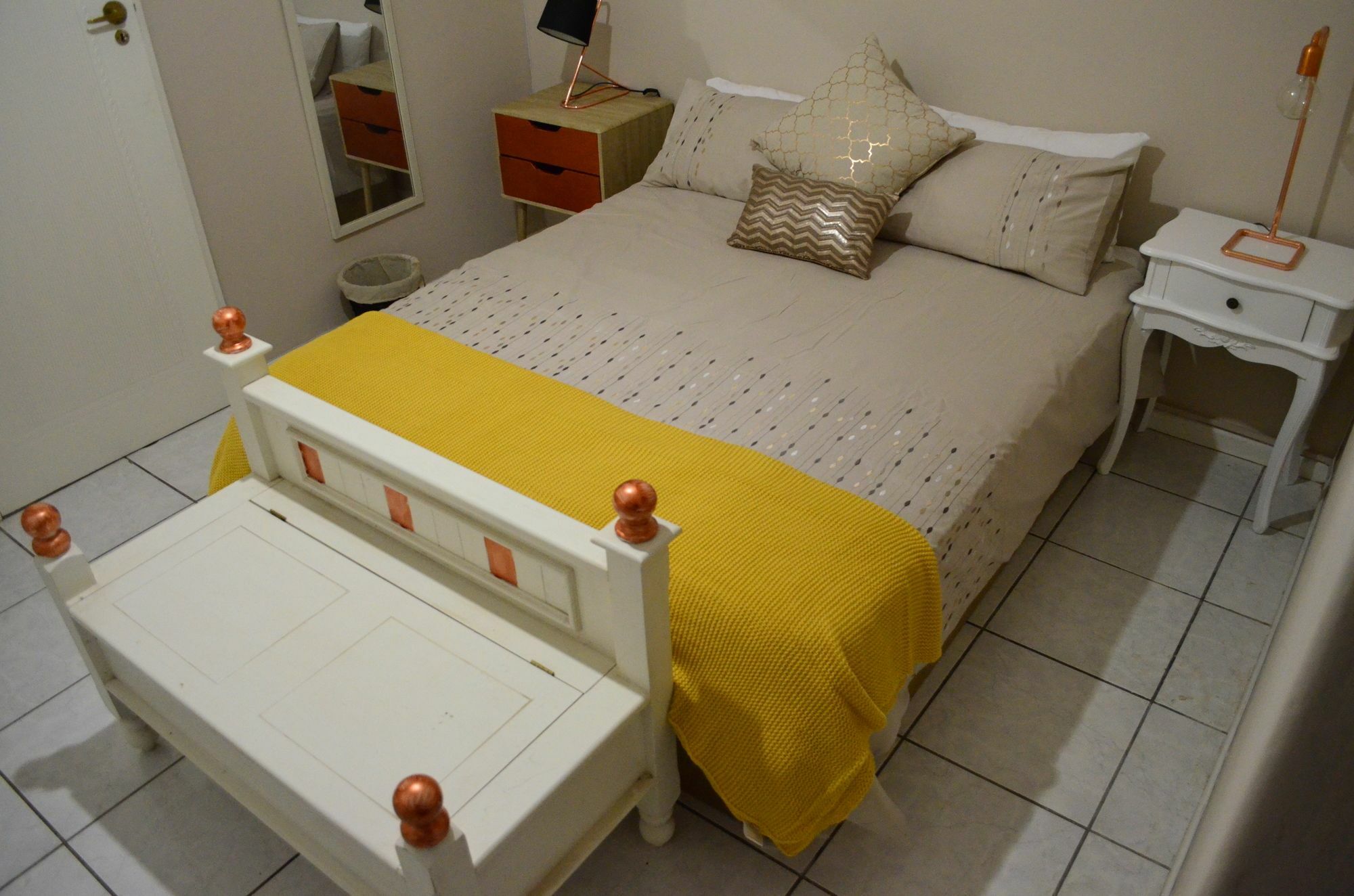 Zonnevanger Guesthouse Noorder-Paarl Zewnętrze zdjęcie