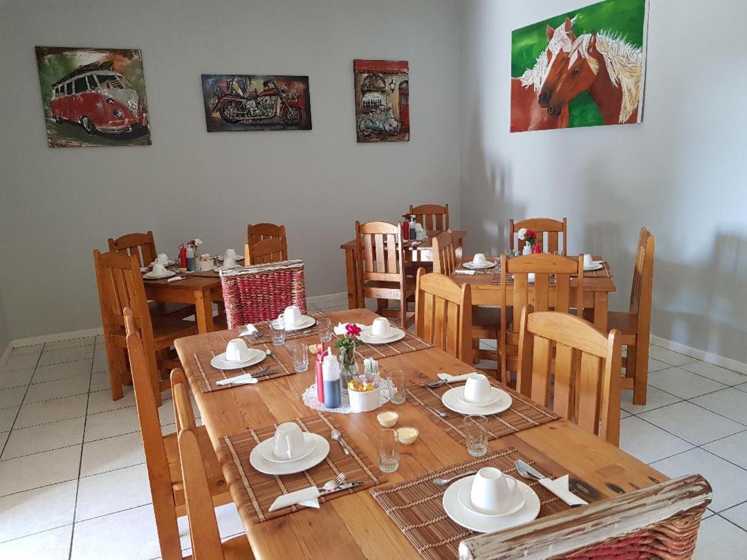 Zonnevanger Guesthouse Noorder-Paarl Zewnętrze zdjęcie